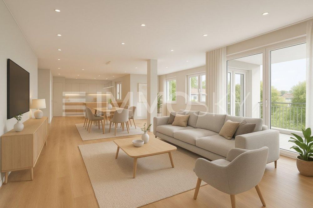 Gestalten statt anpassen: Wohnen nach Ihren Vorstellungen - Modernes Wohnen