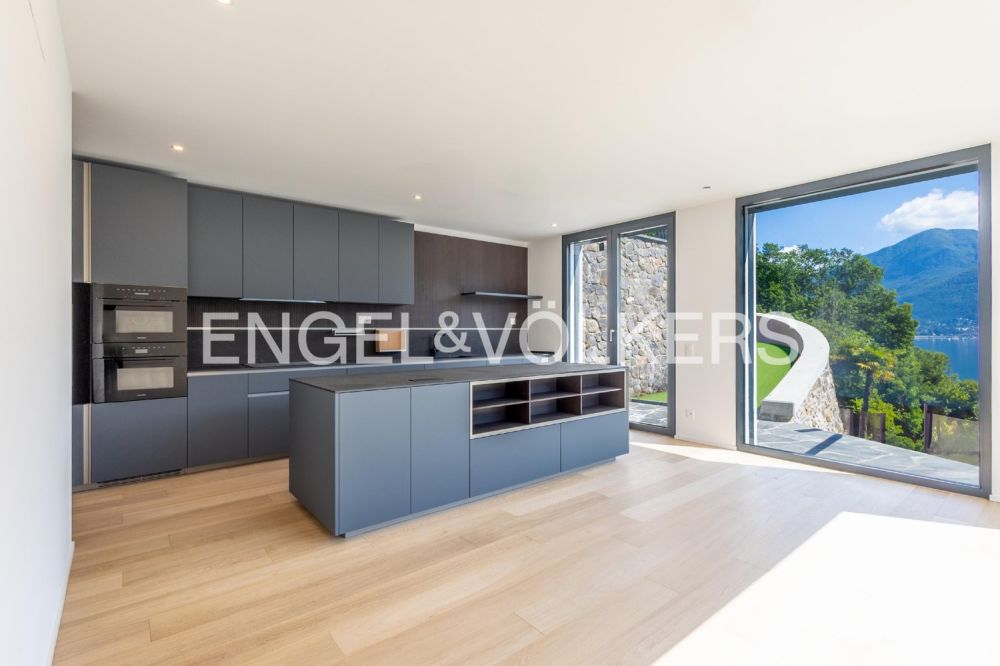 Prestigeobjekt mit Seeblick in Vico Morcote -  Bild 7