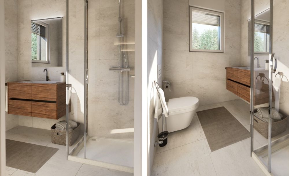 TREMONA NEUE VILLA 4.5 LOCALE MIT GROSSEM PRIVATGARTEN - 13