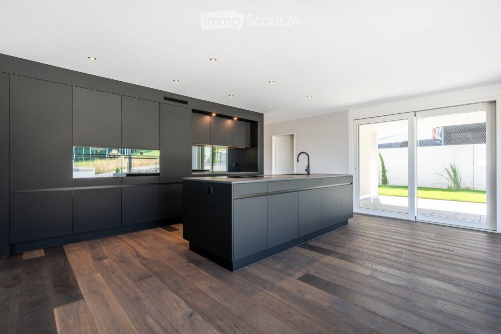 Modernes 5.5-Zimmer-Einfamilienhaus mit Weitblick in den Jura. -  Bild 6