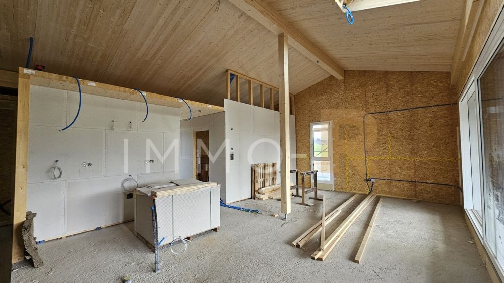 Neue Doppelvillen 5,5 Zimmer mit Garten -  Bild 1