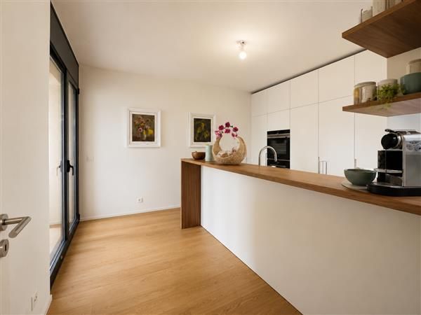 Castagnola: Duplex-Wohnung 5.5 Zimmer - Cucina