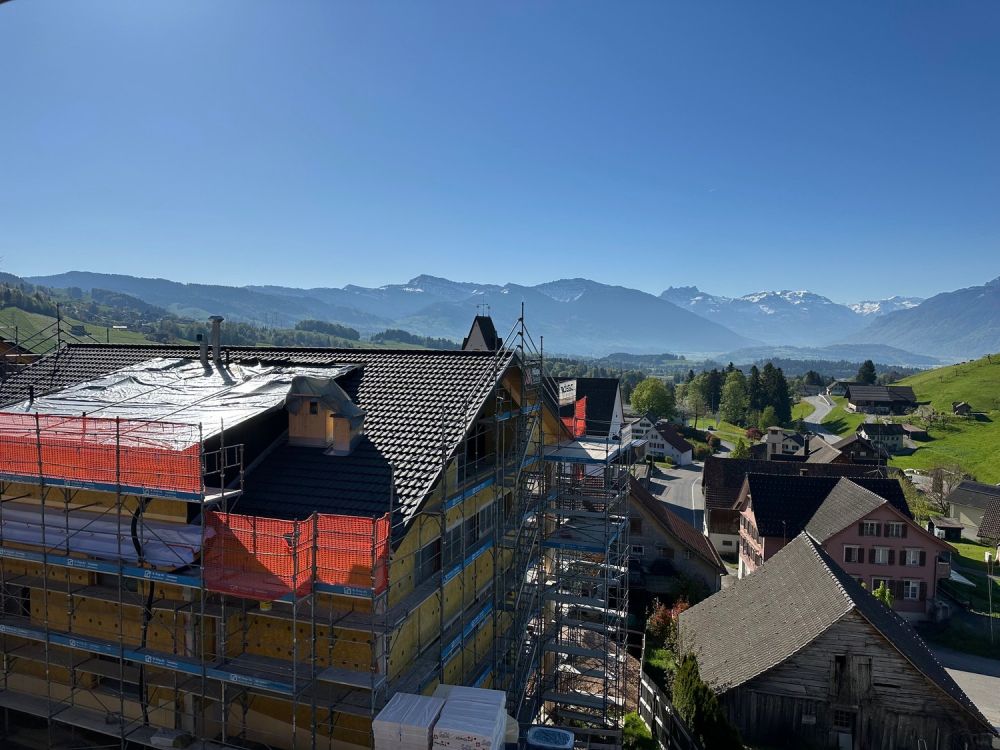 6 1/2-ZIMMER-EIGENHEIM / SONNE / NATUR / EINLIEGERWOHNUNG -  Bild 9