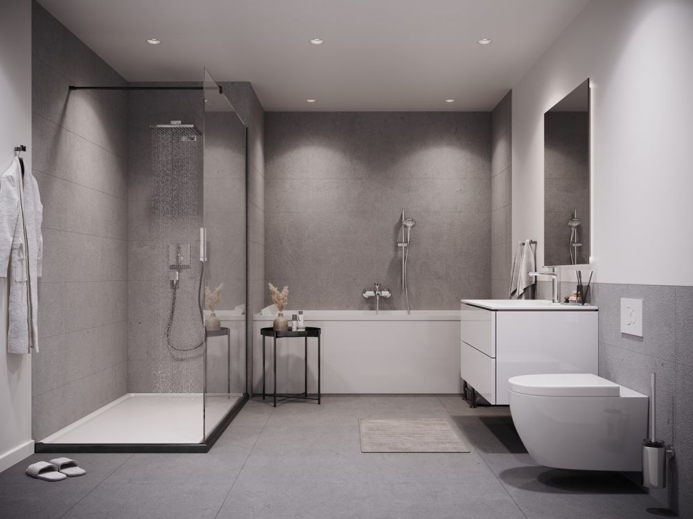 Exklusive 4.5 Zimmer Neubauwohnung mit grosszügiger Balkonfläche - 129m2 - CHF 855'000.00 -  Bild 8