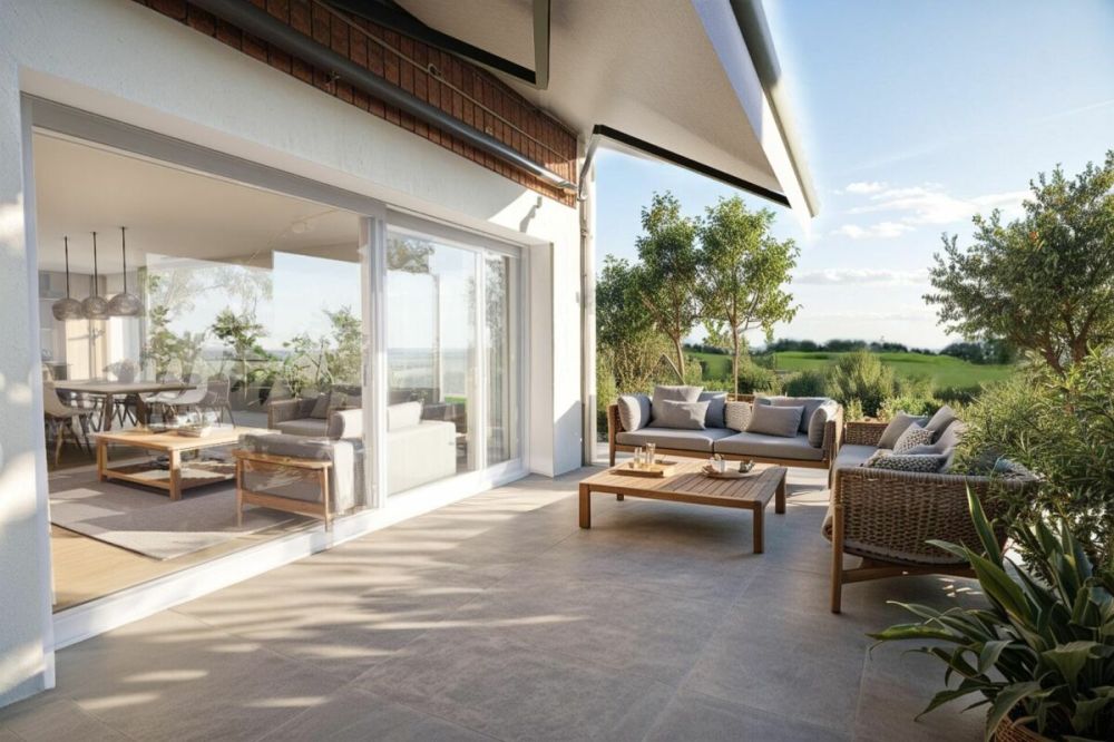 Haus 5 / 7.5 Zimmer Einfamilienhaushälfte am Bach -  Bild 3