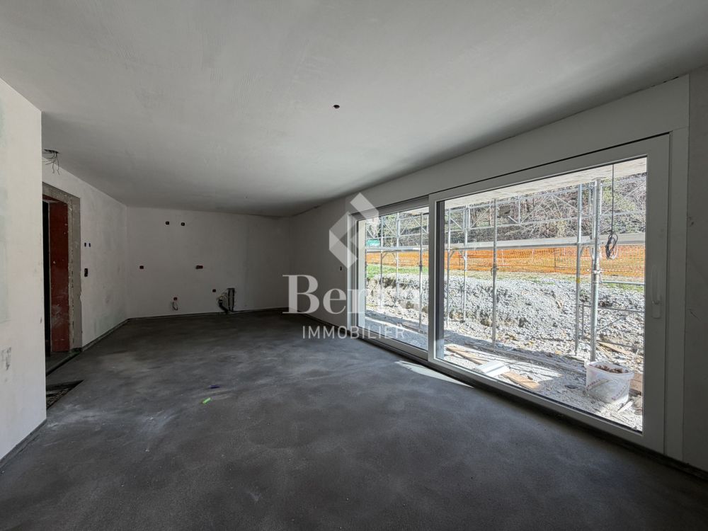 Les travaux ont commencé ! 3.5 pièces au rez -  Bild 2