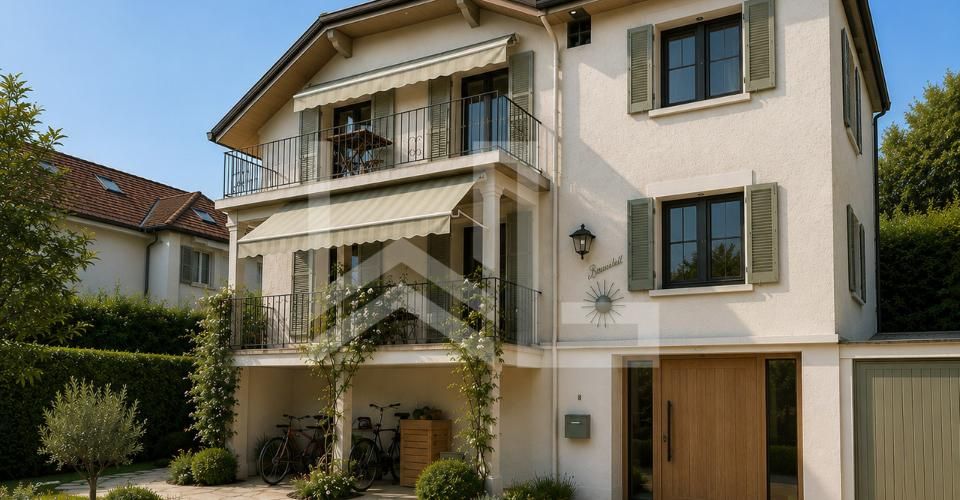 Élégance contemporaine et prestations haut de gamme - Maison 8 pièces - image - 1