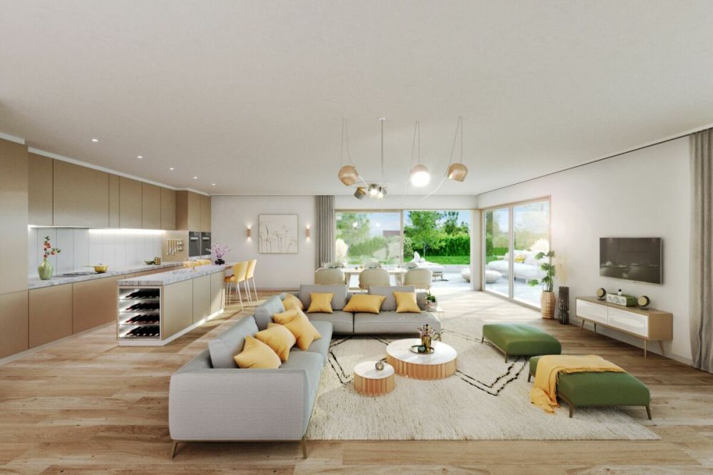 Lot 02 - Les Terrasses de Morges - Bild 2