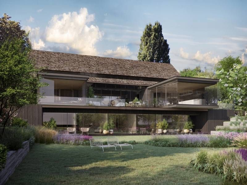 Exclusivité - Villa Les Rocailles, une Villa d'Exception - Bild 1