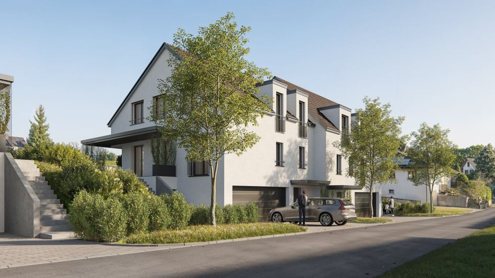 *NEUBAU* Birkenweg Bünzen - Wohnen. Wachsen. Wohlfühlen. -  Bild 8