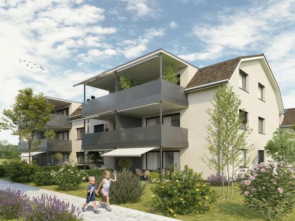 ERSTBEZUG - Ihr neues Zuhause -  Bild 1