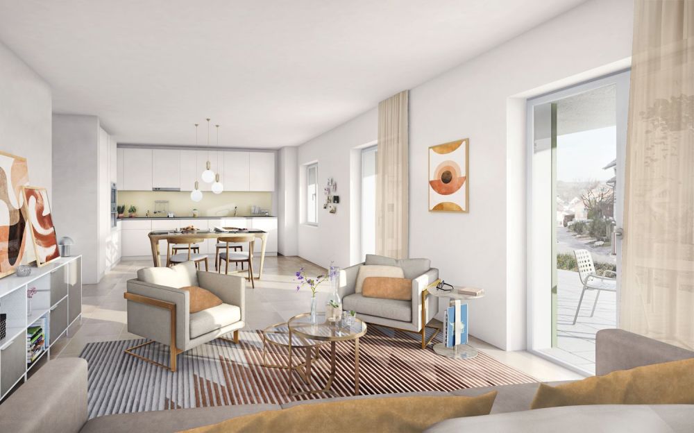 Charmante Wohnungen - jetzt selber bemustern - Bild 2