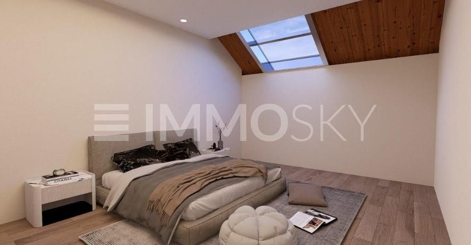 EXCLUSIVITÉ ! Rare 5.5 pièces d'env. 179 m² - Appartement 5.5 pièces - image - 5