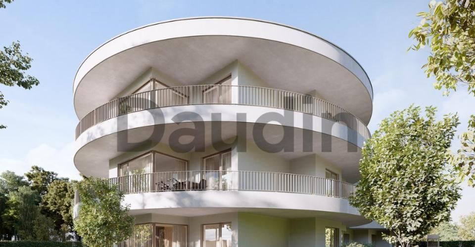 Nouveau projet - Les jardins Pomélia - 15 appartements à Vessy - Appartement 4 pièces - image - 1