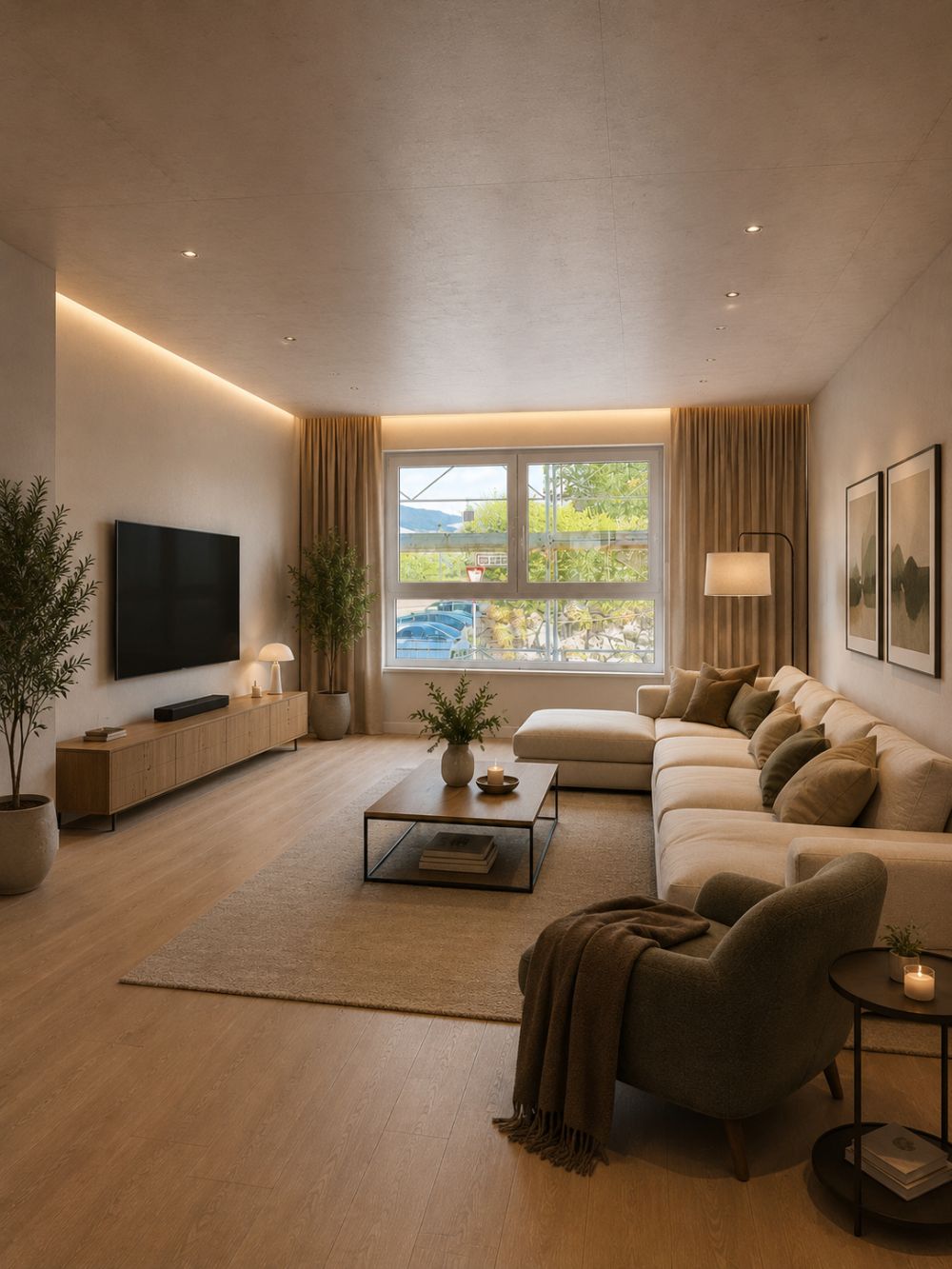 Dernière Villa jumelée de 3.5 pièces au coeur de la Gruyère et à 5 min du Lac -  Bild 3