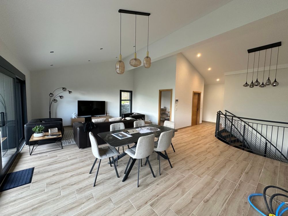Villa für Familie mit Panoramablick – Crans-Montana -  Bild 11