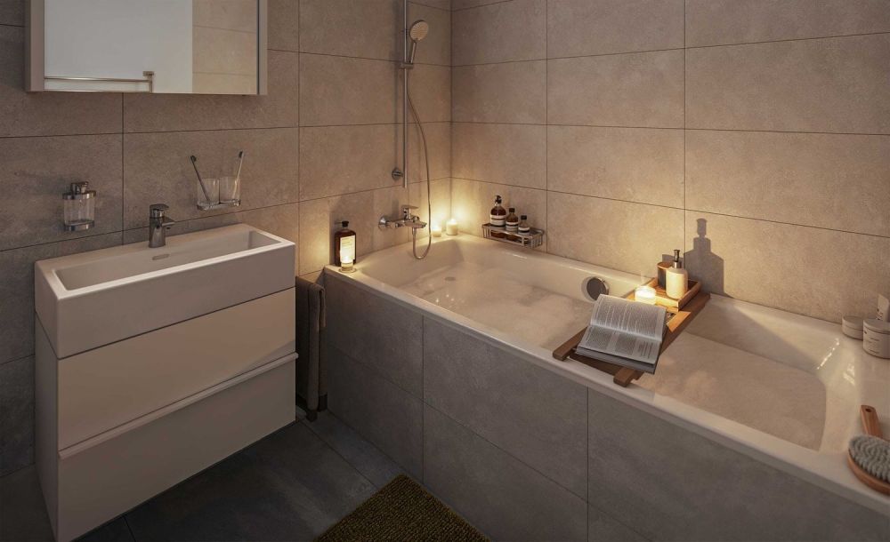4.5 pièces avec 99 m² de terrasses : l'espace extérieur dont vous rêve -  Bild 7