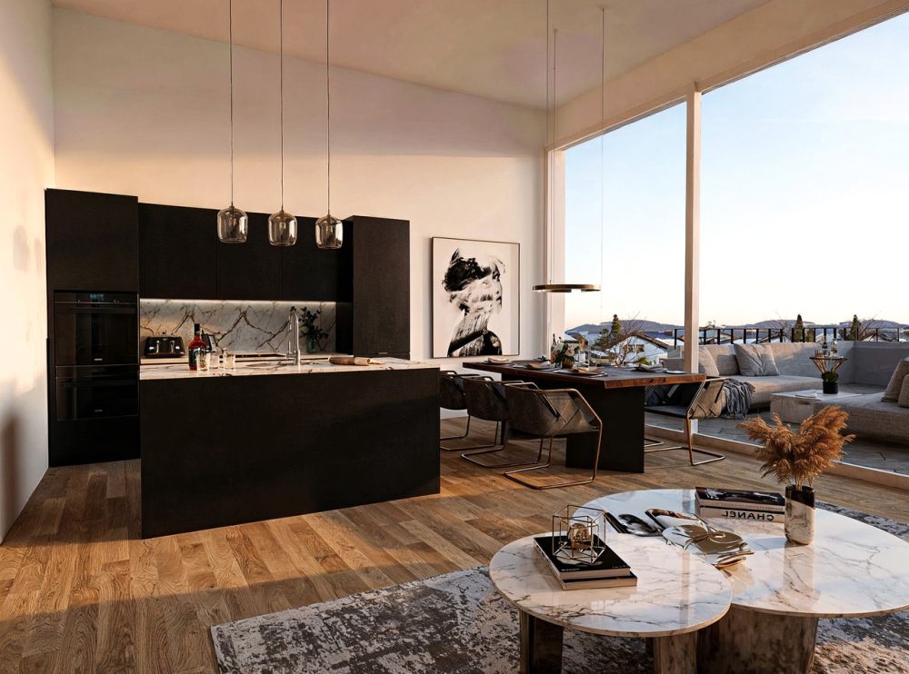 Exklusives Neubau 5.5 Zimmer Haus in Watt -  Bild 4