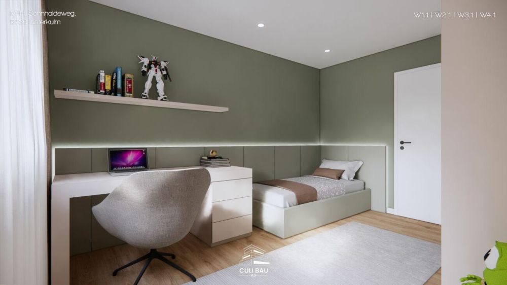 NEUBAU!!! 3 ½-Zimmer-Terrassenhäuser -  Bild 7