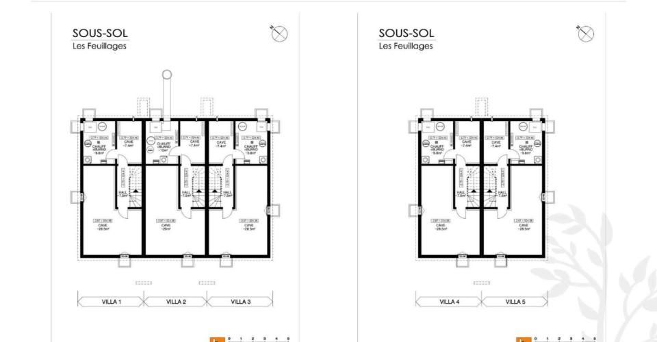 Villa contiguë de 5.5 pièces avec terrasse et jardin - Maison contiguë 5.5 pièces - image - 6