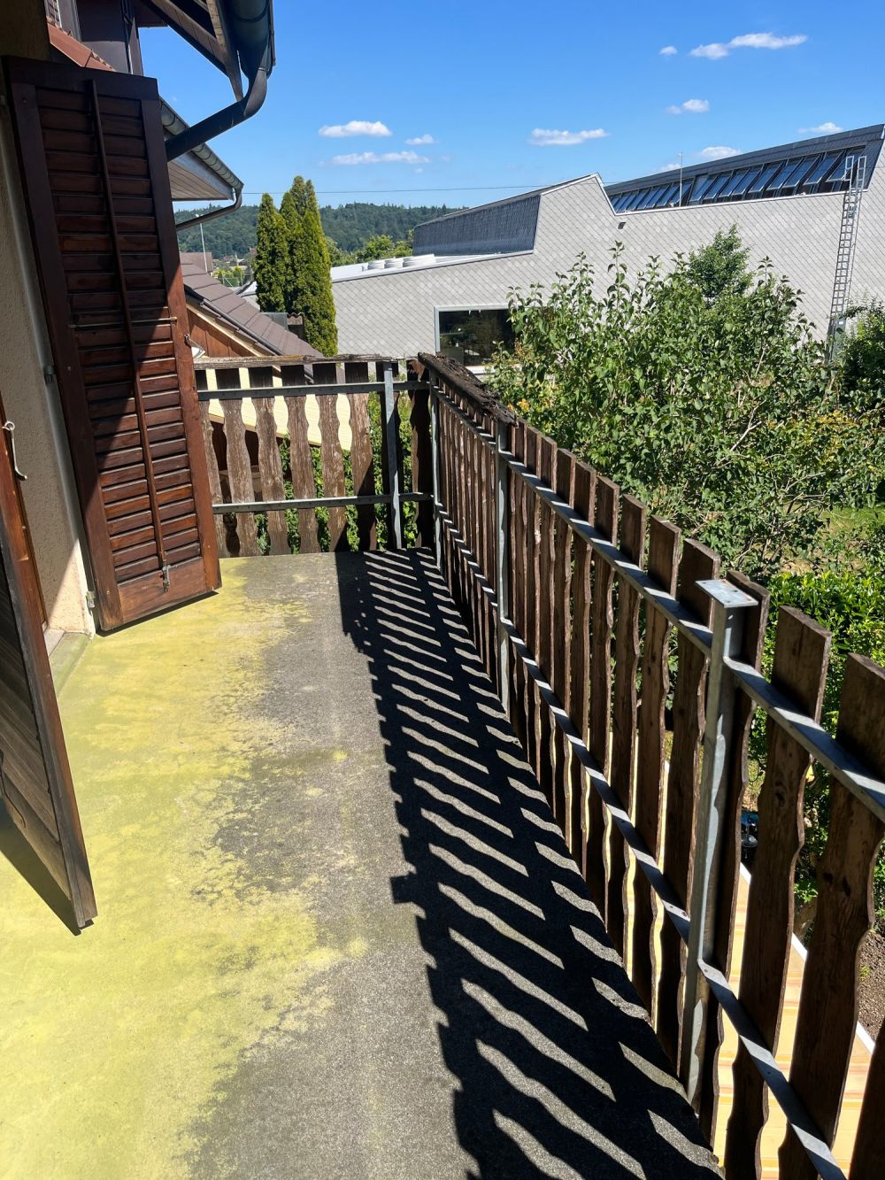 Einfamilienhaus mit angebautem, ausbaubarem Hausteil an schöner Lage. -  Bild 11