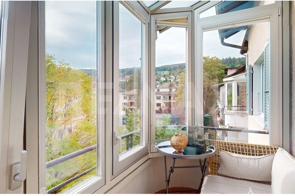 Helles und gemütliches Zuhause mit Balkon, 2.5 Zimmerwohnung -  Bild 2