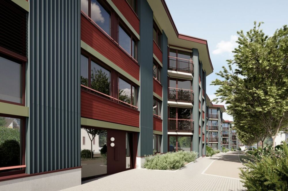 3.5-Zimmer-Neubau-Wohnung in Dietikon -  Bild 3