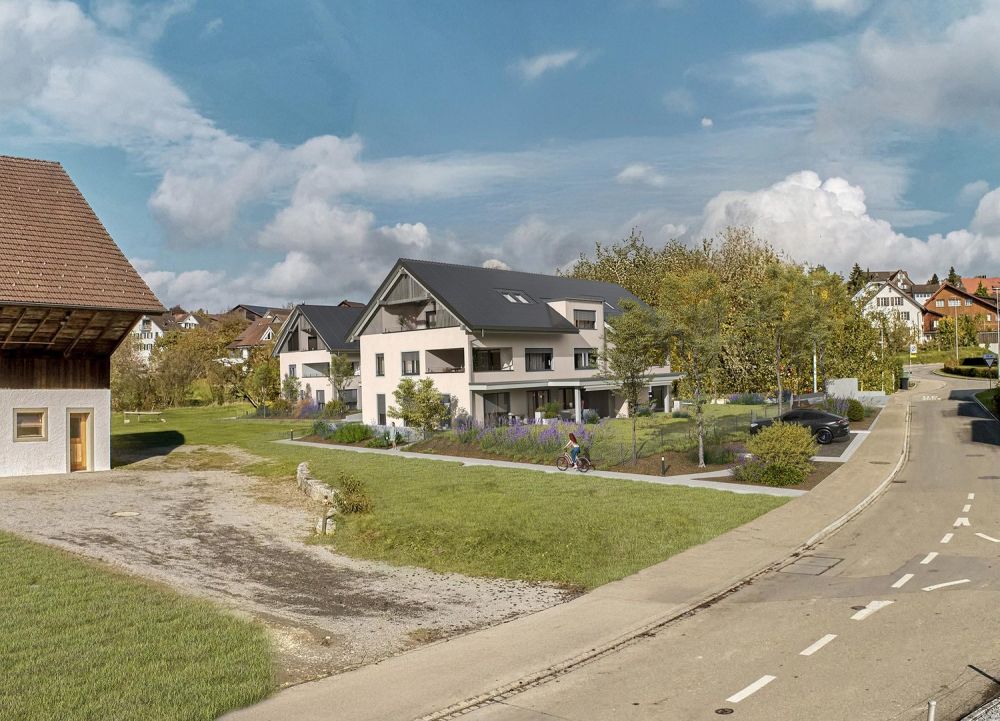 eichmatt - im grünen wohnen -  Bild 2