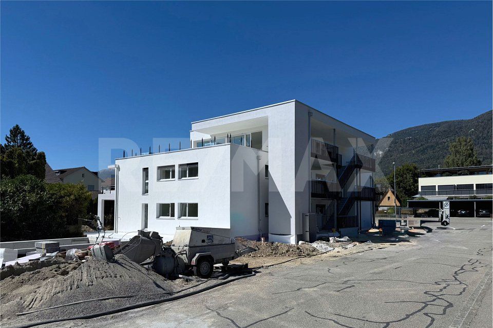 Neubau, ruhig gelegen, viel Sonne und Innenausbau selbst bestimmen (im Bau befindlich) -  Bild 1