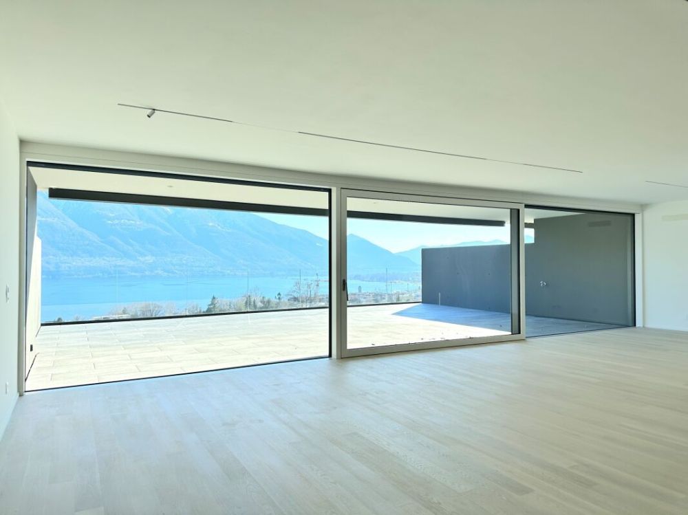 Prestigeträchtig wohnen in Minusio in der Residenz Estate & Esplanade -  Bild 5