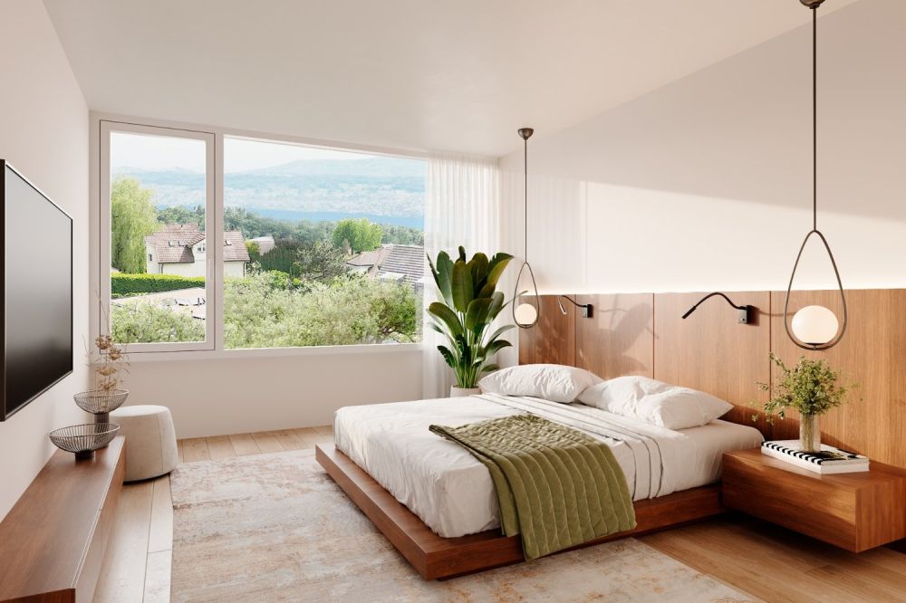 Exklusive 4½-Zimmer-Maisonette mit Seesicht und grosszügiger Terrasse in Goldach -  Bild 11