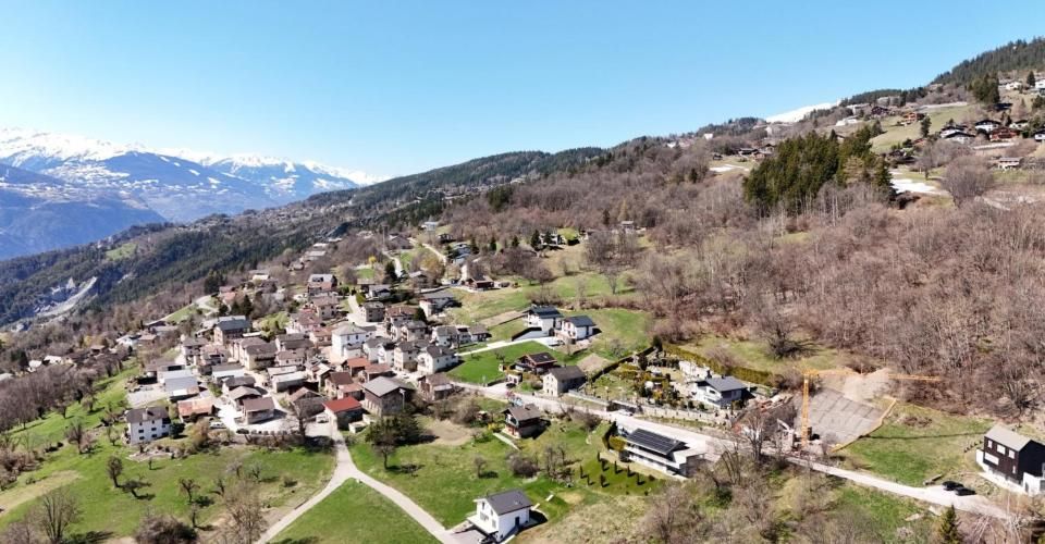 Attique neuf à Randogne - Appartement 4.5 pièces - image - 10