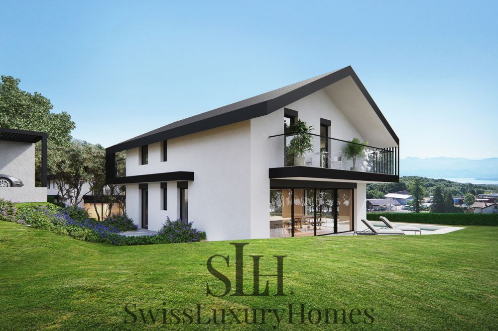 2 Villas contemporaine vue panoramique. -  Bild 4