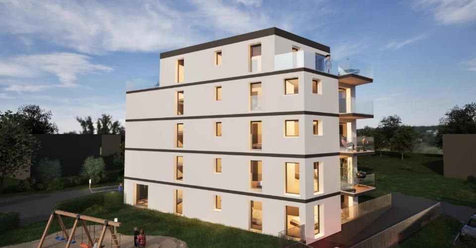 Appartement 3.5 pièces avec jardin privatif à Saxon - Appartement 3.5 pièces - image - 6