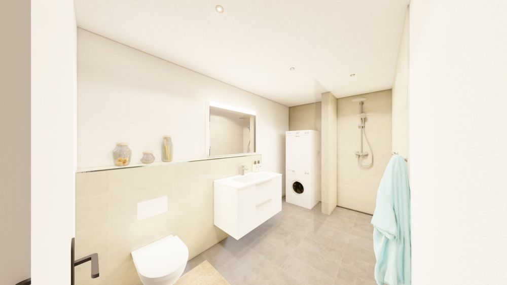 Moderne 4.5-Zimmer-Neubauwohnung im ruhigen Bleienbach -  Bild 5