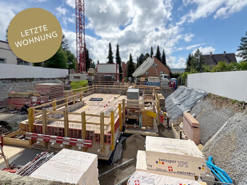 CASA MEZZA LUNA – Exklusives Wohnen im Herzen von Zollikon -  Bild 1
