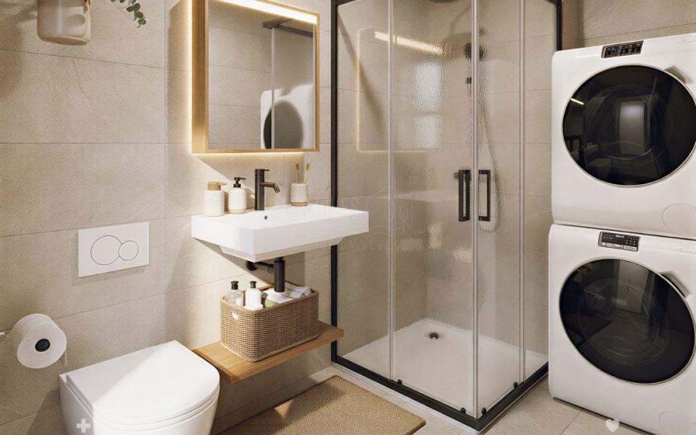 Châtel-Saint-Denis - Neuwertiges 5.5-Zimmer-Apartment mit 122 m² und Balkon -  Bild 5