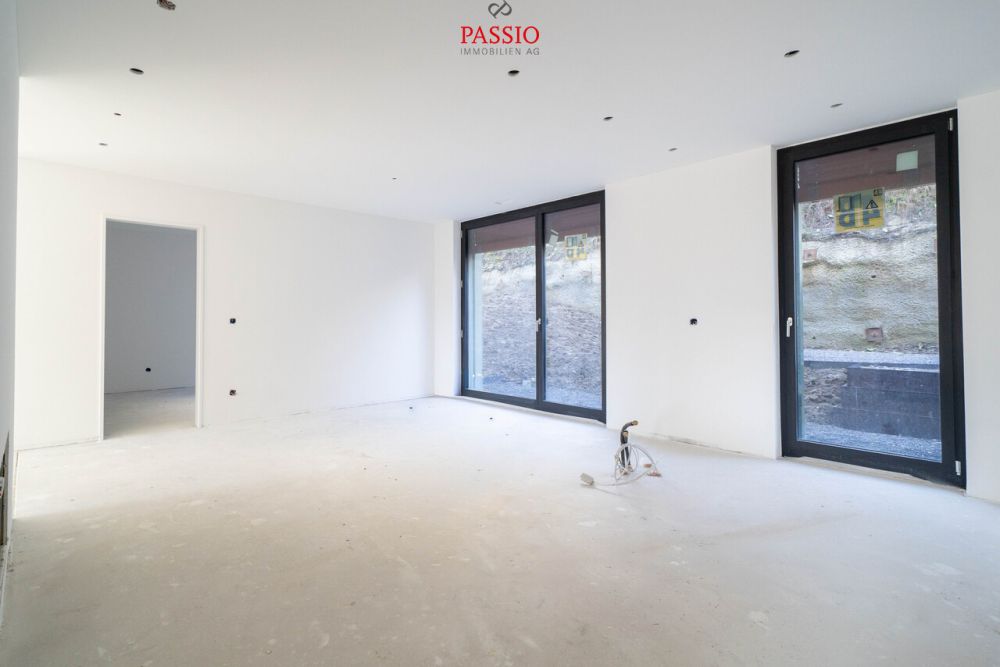 Elegante 3.5-Zimmer Neubau-Wohnung mit Panoramabalkon - Bild 6