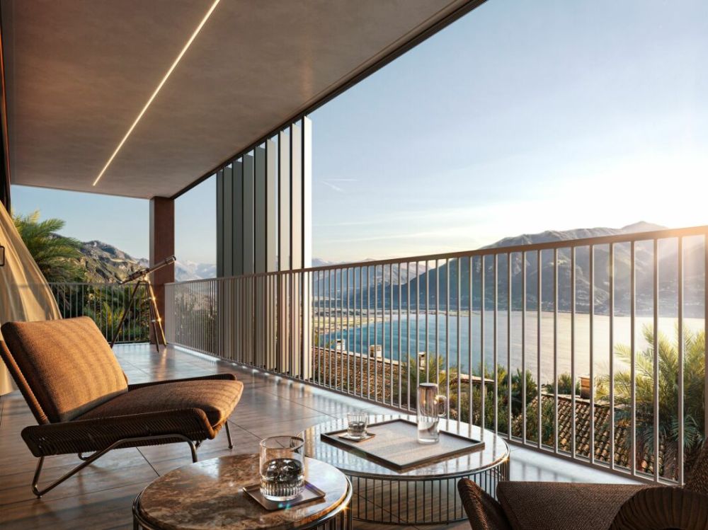 Il Glicine - Exclusive Lake View Villas - Villa 4 -  Bild 11