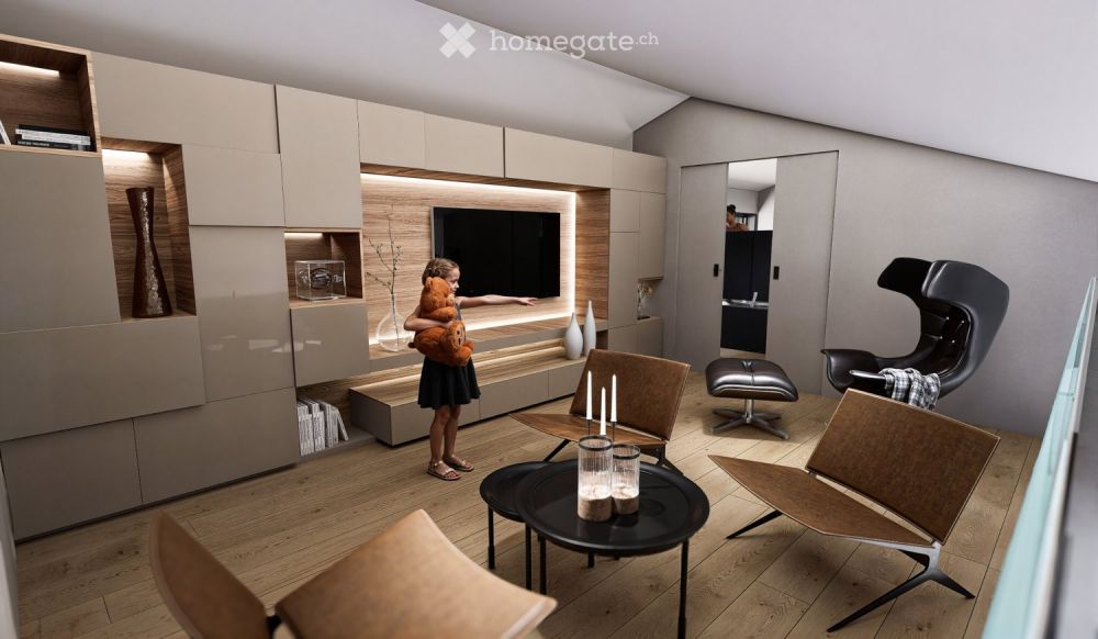 HM_12044 Bosco Luganese 4.5 locali nuova costruzione - Bild 7