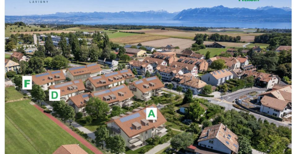 Nouvelle promotion : Appartement de 4.5 pièces avec terrasse et jardin - Appartement 4.5 pièces - image - 8