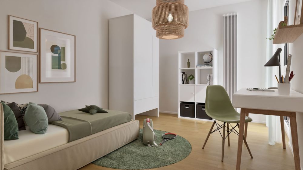 Über den Dächern von Wetzikon - Fantastische Terrasse mit Ausblick! - Bild 5