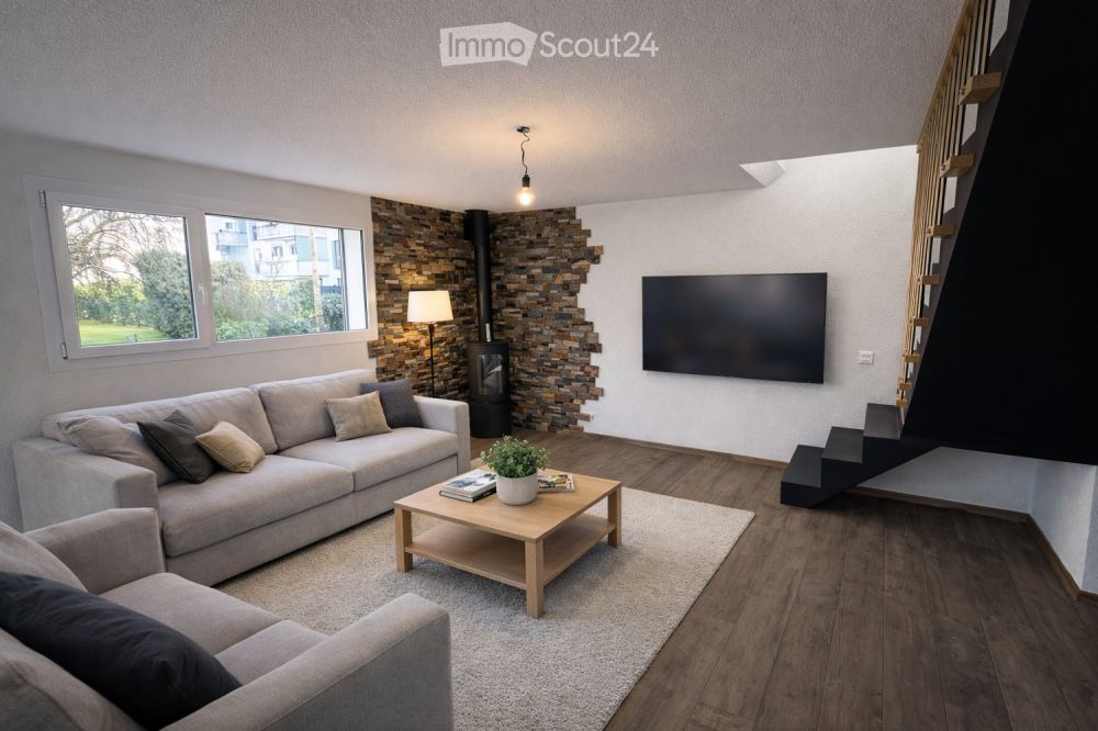 Maison individuelle neuve de 5.5 pièces en plein centre de Courgenay -  Bild 7