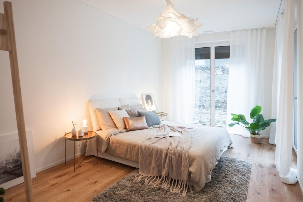 "Haus im Haus" in der neuen Überbauung AuPark -  Bild 8