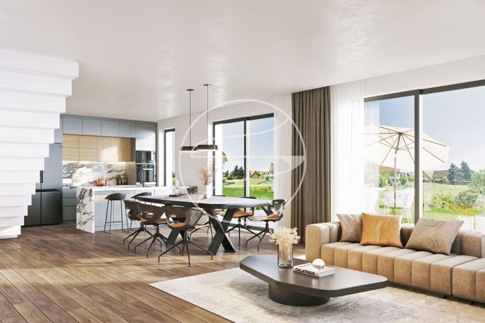 Nouvelle promotion de 6 villas jumelées à vendre à Corcelles-près-Payerne -  Bild 3