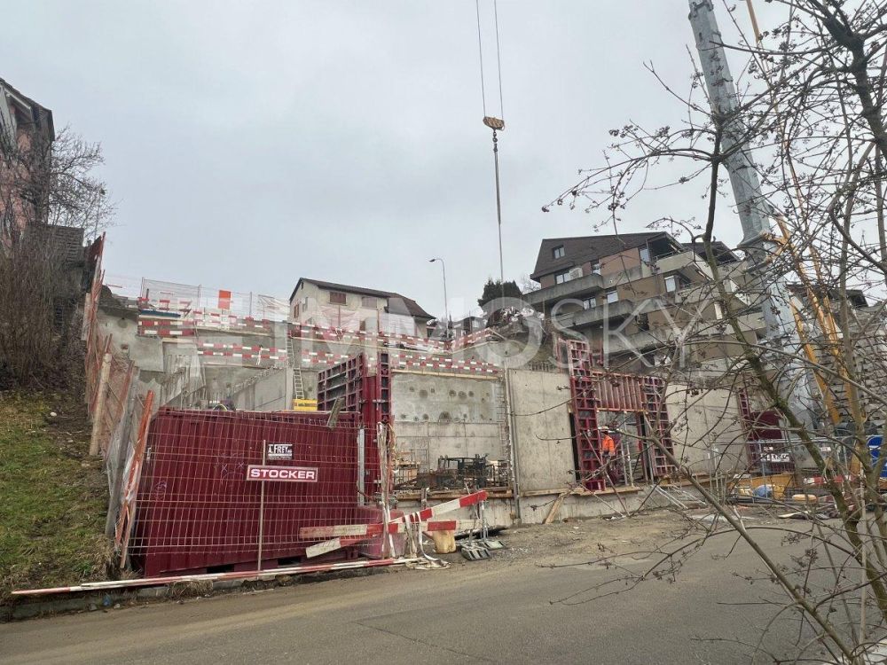 Aareblick  2 - Baufortschritt