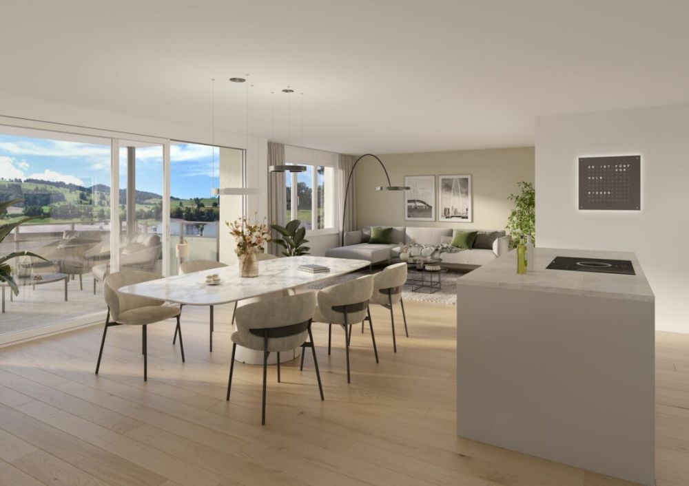 Neubauprojekt Gurnigelstrasse Riggisberg - Bild 3