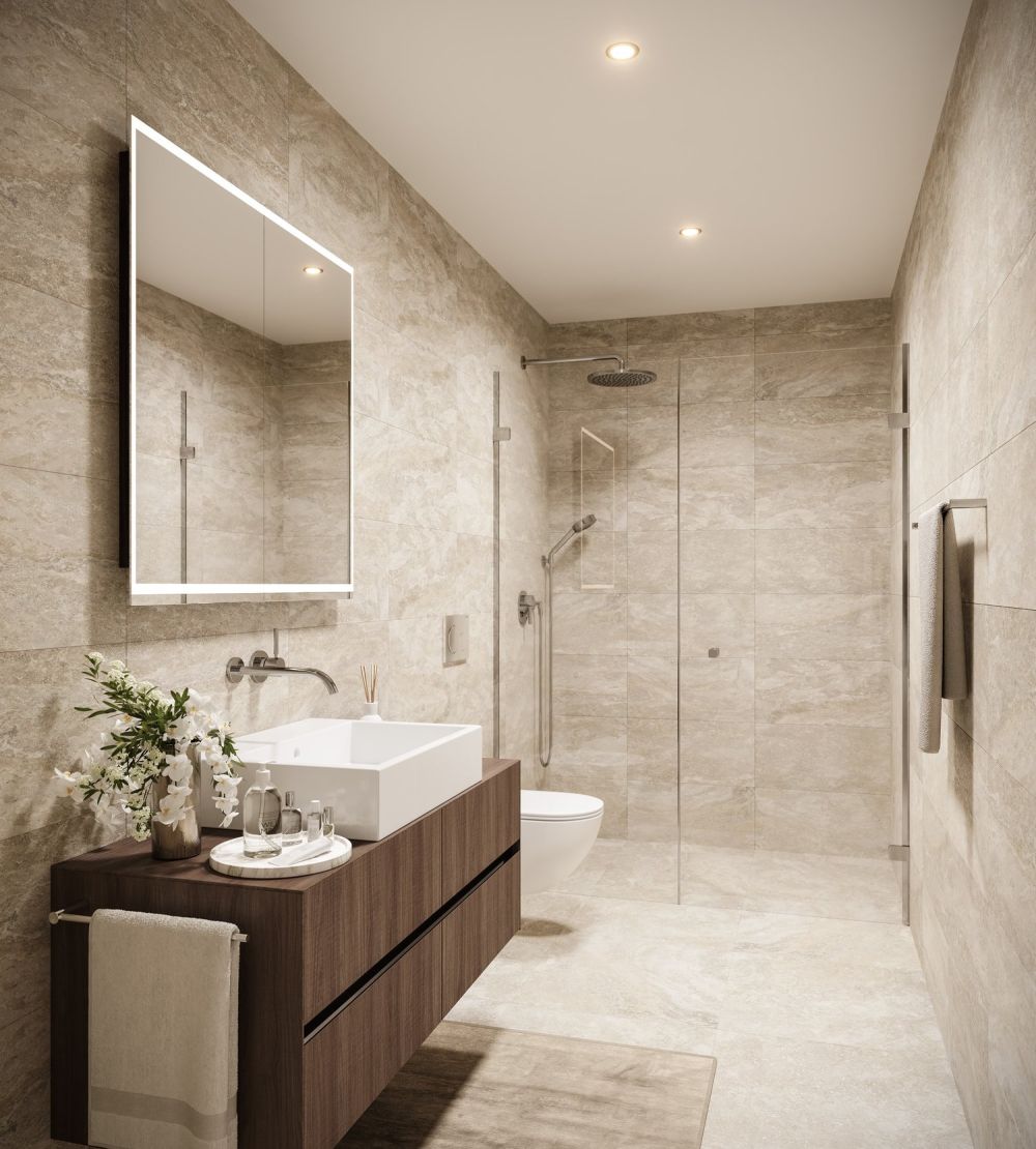 Grandezza: Elegante 4.5-Zimmer-Attika im Neubauprojekt - Walde Immobilien AG