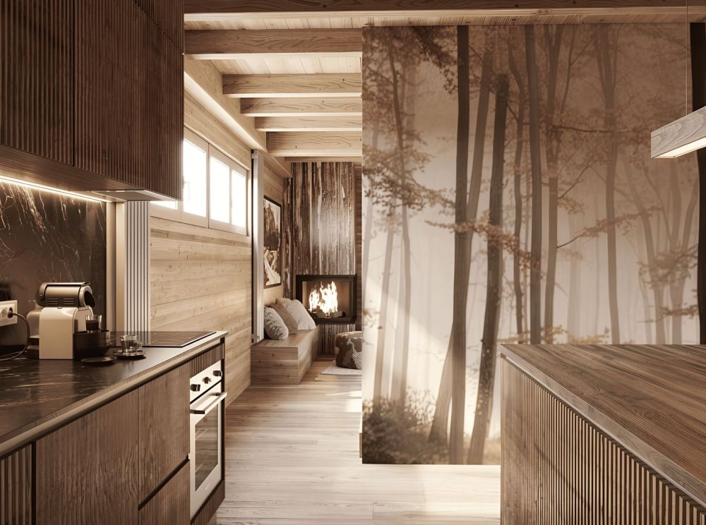 Private Chalet Silva -  Bild 6
