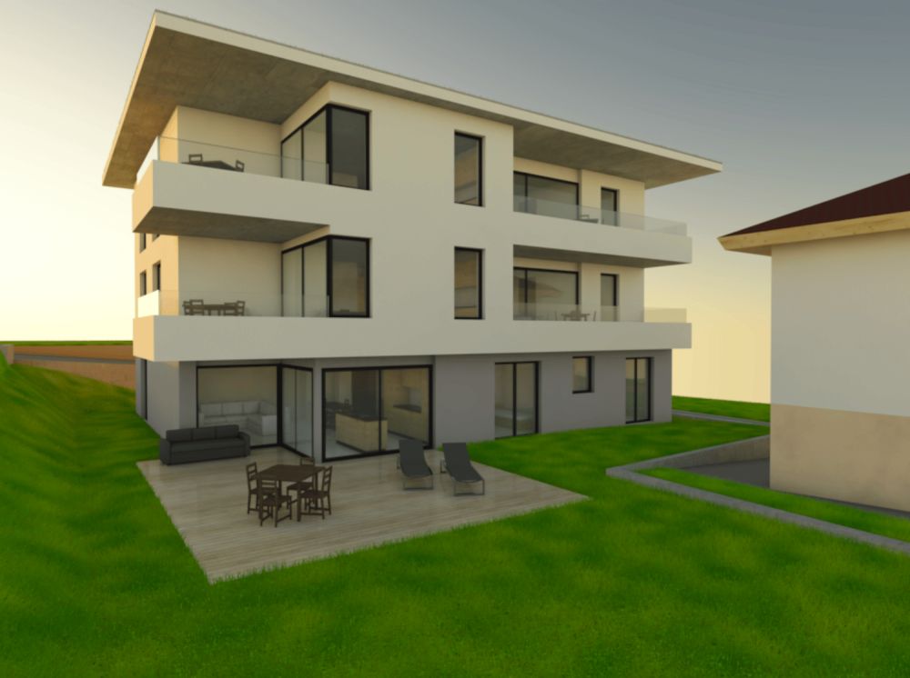 Appartamento 3.5 locali in costruzione -  Bild 8